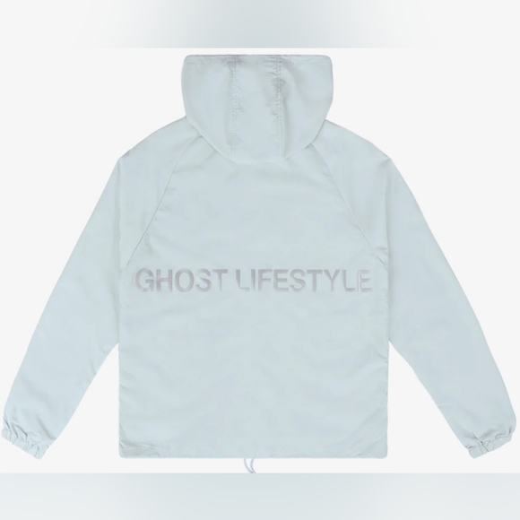 Ghost Lifestyle X Sportiqe Windbreaker - Picture 8 of 10